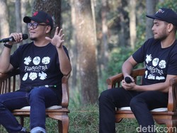 Menanti Kolaborasi Erwin Gutawa dan Burgerkill di Forestra 2023