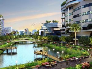 Sinar Mas Land Hadirkan Area Komersial Premium di Kota Deltamas