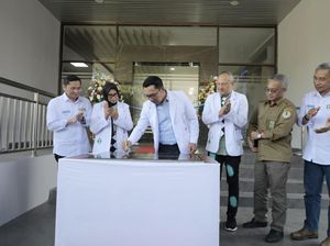 Penguatan Citarum Harum, RK Resmikan Lab Lingkungan Hidup Standar Dunia