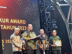 Gubernur Lampung Ungkap Progres Perbaikan Jalan Rusak: Akhir Tahun Selesai Gubernur Lampung Ungkap Progres Perbaikan Jalan Rusak: Akhir Tahun Selesai