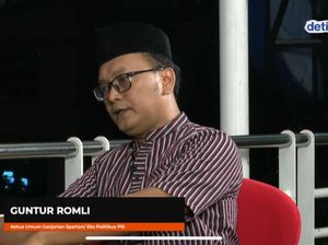 PDIP Sepakat MAKI soal Adu Bukti di Sidang Hasto-Seribu Febri Tak Ngaruh PDIP Sepakat MAKI soal Adu Bukti di Sidang Hasto-Seribu Febri Tak Ngaruh