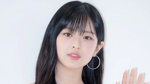 7 Gaya Mewah Hanni NewJeans di Acara Chaumet, Pakai Anting Rp 200 Juta