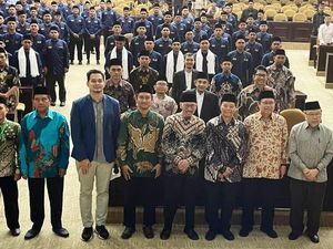 Apresiasi Jasa Mohammad Natsir, HNW Dorong 3 April Jadi Hari NKRI Apresiasi Jasa Mohammad Natsir, HNW Dorong 3 April Jadi Hari NKRI