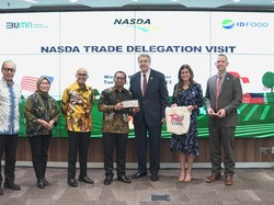 Holding BUMN Pangan Gandeng AS Geber Ekspor Pangan, Ini Caranya