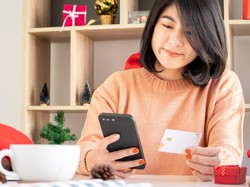 Dari Belanja Online Hingga Liburan, Makin Untung Pakai Kartu Kredit BRI