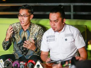 Indra Kristianto Kaget Disomasi Shinta Bachir, Bantah Meneror-Lakukan Pemaksaan Indra Kristianto Kaget Disomasi Shinta Bachir, Bantah Meneror-Lakukan Pemaksaan