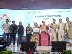 Raih Juara di BUMN FEST, Jasa Raharja Dukung Kembangkan Talenta Karyawan