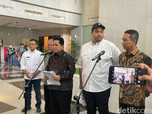 Erick Thohir: Pembukaan Piala Dunia U-17 di JIS, Penutupan di Solo