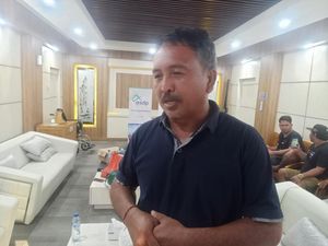 Keluarga Kenali Penumpang Lompat ke Selat Bali Melalui Rekaman CCTV