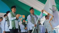 Kala Politisi Tularkan Virus Makmurkan Masjid di Sulteng