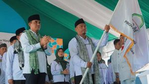 Kala Politisi Tularkan Virus Makmurkan Masjid di Sulteng