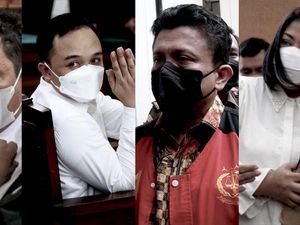 Ferdy Sambo Cs Pascaputusan Kasasi MA Ferdy Sambo Cs Pascaputusan Kasasi MA