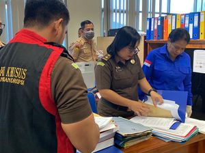 Kasus Korupsi Aset Pemprov NTT, Kejati Sita 65 Dokumen dari BPAD-BKD