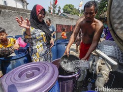 Legislator Kabupaten Bogor Minta Pemkab Siap Cegah Dampak Kekeringan