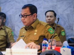 ASN Binjai-Toba Ikut Berburu Jabatan Eselon II Pemkot Medan, Ikut Tes Wawancara