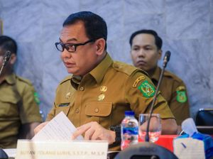 ASN Binjai-Toba Ikut Berburu Jabatan Eselon II Pemkot Medan, Ikut Tes Wawancara ASN Binjai-Toba Ikut Berburu Jabatan Eselon II Pemkot Medan, Ikut Tes Wawancara