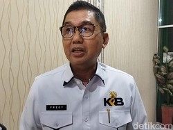 Buntut Penganiayaan PNS, Gubernur Lampung Copot Kabid di BKD