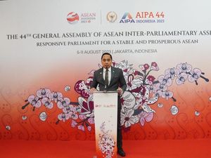 BKSAP DPR: Forum AIPA Harus Jemput Bola, ASEAN Kini Jadi Magnet BKSAP DPR: Forum AIPA Harus Jemput Bola, ASEAN Kini Jadi Magnet