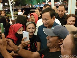 Bertemu Prabowo, Relawan Usulkan Gibran Jadi Cawapres