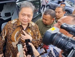 Airlangga Cerita Komunikasi Intens dengan Prabowo: Timnya Sudah Bekerja