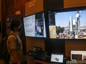 Kolaborasi Kembangkan Jaringan 5G di Indonesia