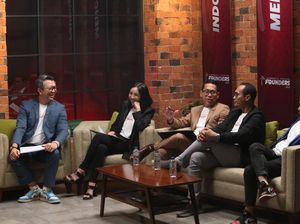 Kompetisi Indonesia Mencari Founders Bantu UMKM Naik Kelas