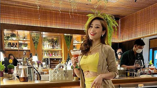 Kulineran Mewah Poppy Capella, National Director Miss Universe Indonesia