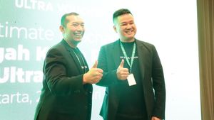 Laba Bersih UVCR Melonjak 153% di Kuartal I 2023
