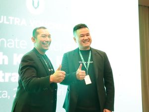 Laba Bersih UVCR Melonjak 153% di Kuartal I 2023