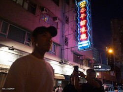 Mengenang Gegap-Gempita Lampu Neon Nyentrik di Hong Kong
