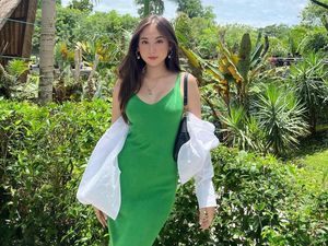 5 Pesona Laura Moane, Artis Muda Berdarah Inggris-Semarang