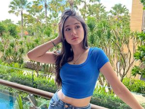 Laura Moane Sering Tidak Percaya Diri Kalau Berat Badan Lagi Naik