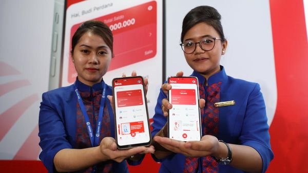 Layanan Bank Digital Bantu Kembangkan Bisnis UMKM