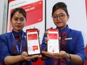 Layanan Bank Digital Bantu Kembangkan Bisnis UMKM