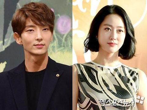 Lee Joon Gi dan Jeon Hye Bin