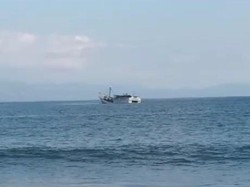 Kapal Bawa 11 ABK Karam di Laut Mamuju, 150,8 Ton Sembako Ikut Tenggelam