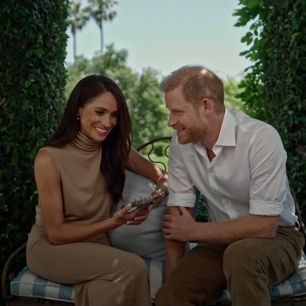 Meghan Markle dan Pangeran Harry dijauhi David Beckham