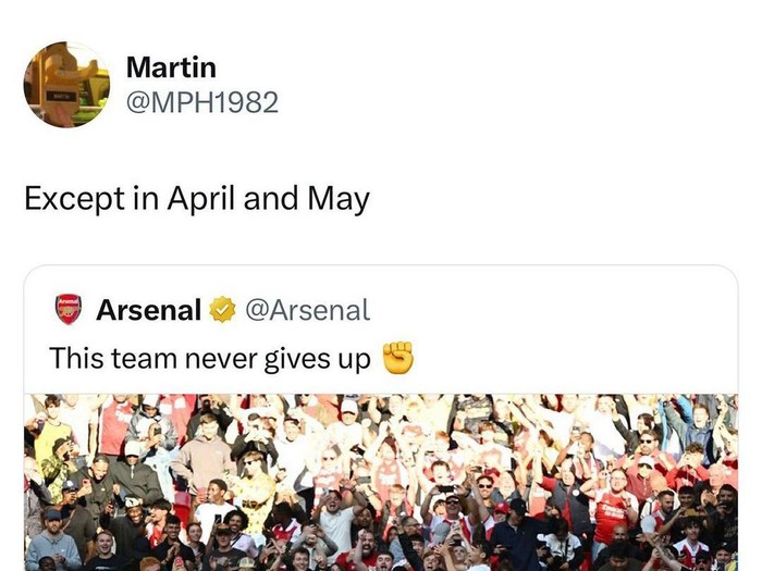 Meme Liga Inggris