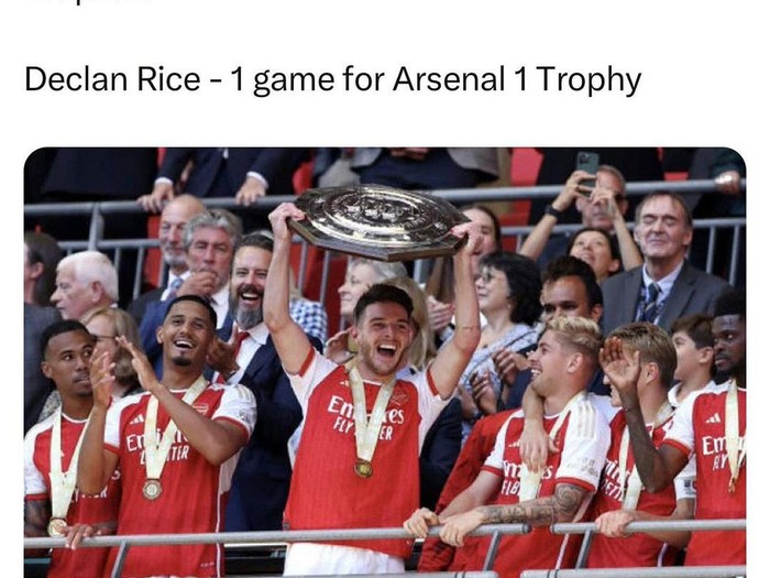 Meme Liga Inggris