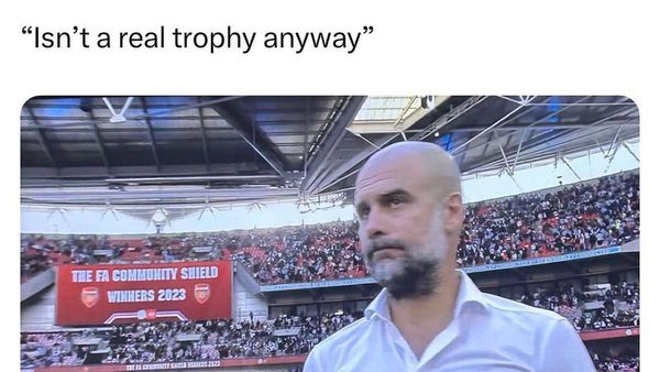 Meme-meme Kocak Menyambut Liga Inggris