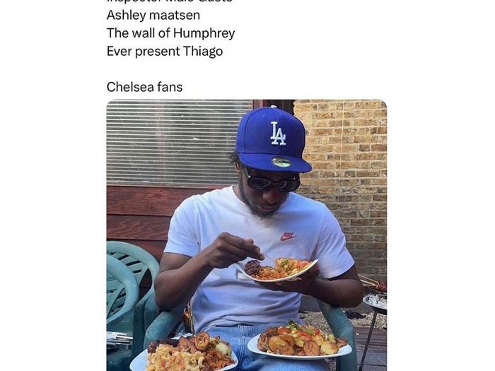 Meme Liga Inggris
