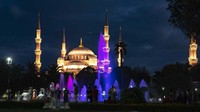 Bacaan Doa Masuk dan Keluar Masjid Lengkap dengan Artinya