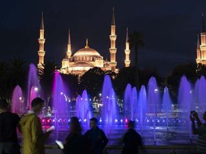 Indonesia Nomor 3 SGIE 2023, tapi Perjalanan Ramah Muslim Tak Masuk 10 Besar Indonesia Nomor 3 SGIE 2023, tapi Perjalanan Ramah Muslim Tak Masuk 10 Besar