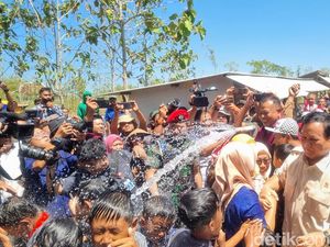 Guyon Prabowo soal Pantun 2024 Pasti Jadi: Awas KPU Lirik-lirik