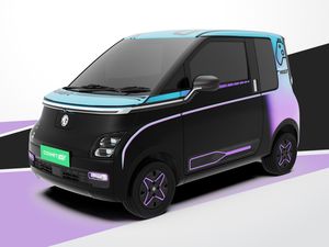 Kembaran Wuling Air ev Dapat Pilihan Warna ala Gamer, Keren Gak?