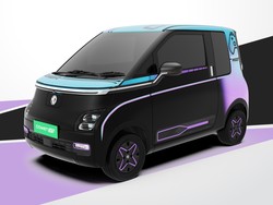 Kembaran Wuling Air ev Dapat Pilihan Warna ala Gamer, Keren Gak?