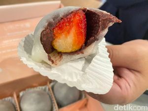 Adu Rasa 3 Mochi Daifuku Populer, Mana yang Paling Empuk Legit? Adu Rasa 3 Mochi Daifuku Populer, Mana yang Paling Empuk Legit?