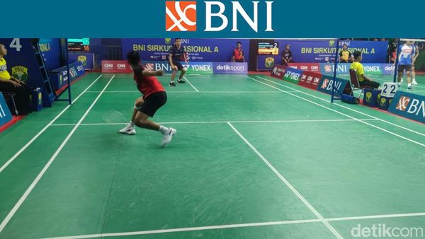 Potret Ubed Jatuh-Bangun Kalahkan Zidane