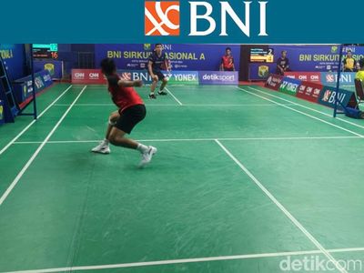 Potret Ubed Jatuh-Bangun Kalahkan Zidane