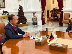 Puan Ungkap Isi Pertemuan dengan Jokowi di Istana, Ada soal Pilpres Puan Ungkap Isi Pertemuan dengan Jokowi di Istana, Ada soal Pilpres